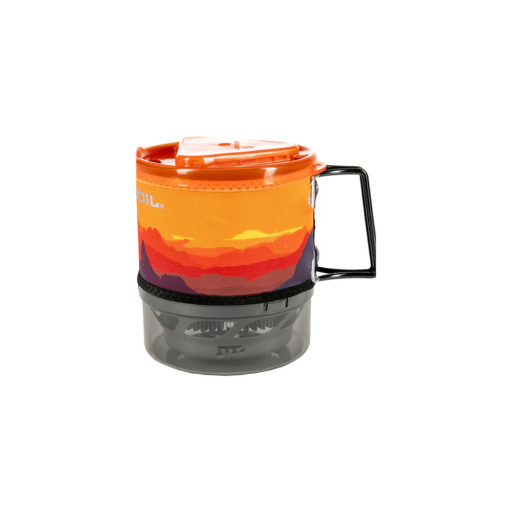 Jetboil Minimo Sunset | Camping Kooktoestel | 1 Liter kopen bij Outdoor-Travel.nl