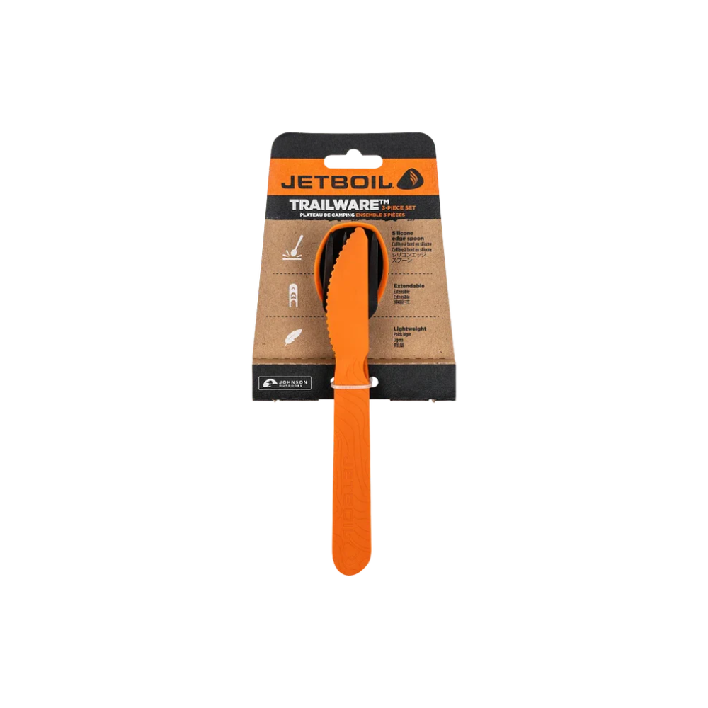 Jetboil TrailWare Bestekset kopen bij Outdoor-Travel.nl