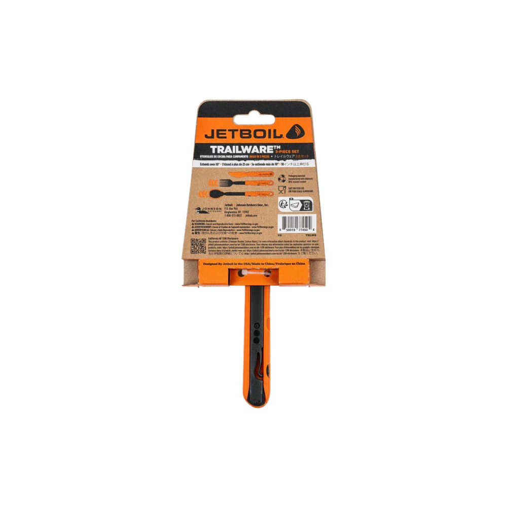 Jetboil TrailWare Bestekset afbeelding 3