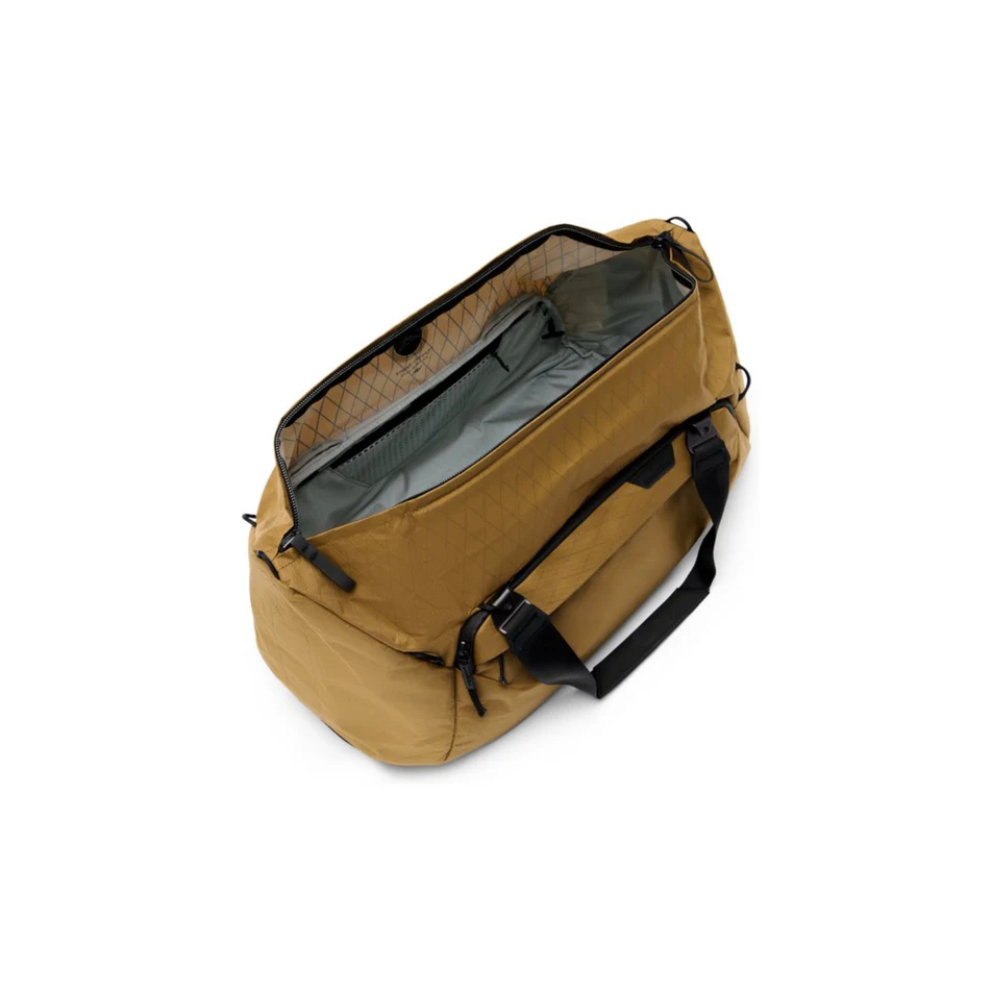 Peak Design Travel Duffel 35L Coyote afbeelding 2