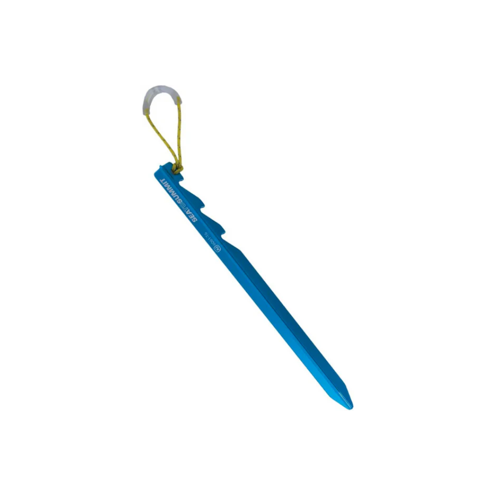 Sea to summit Ground Control Haring Blue 8 Pack kopen bij Outdoor-Travel.nl