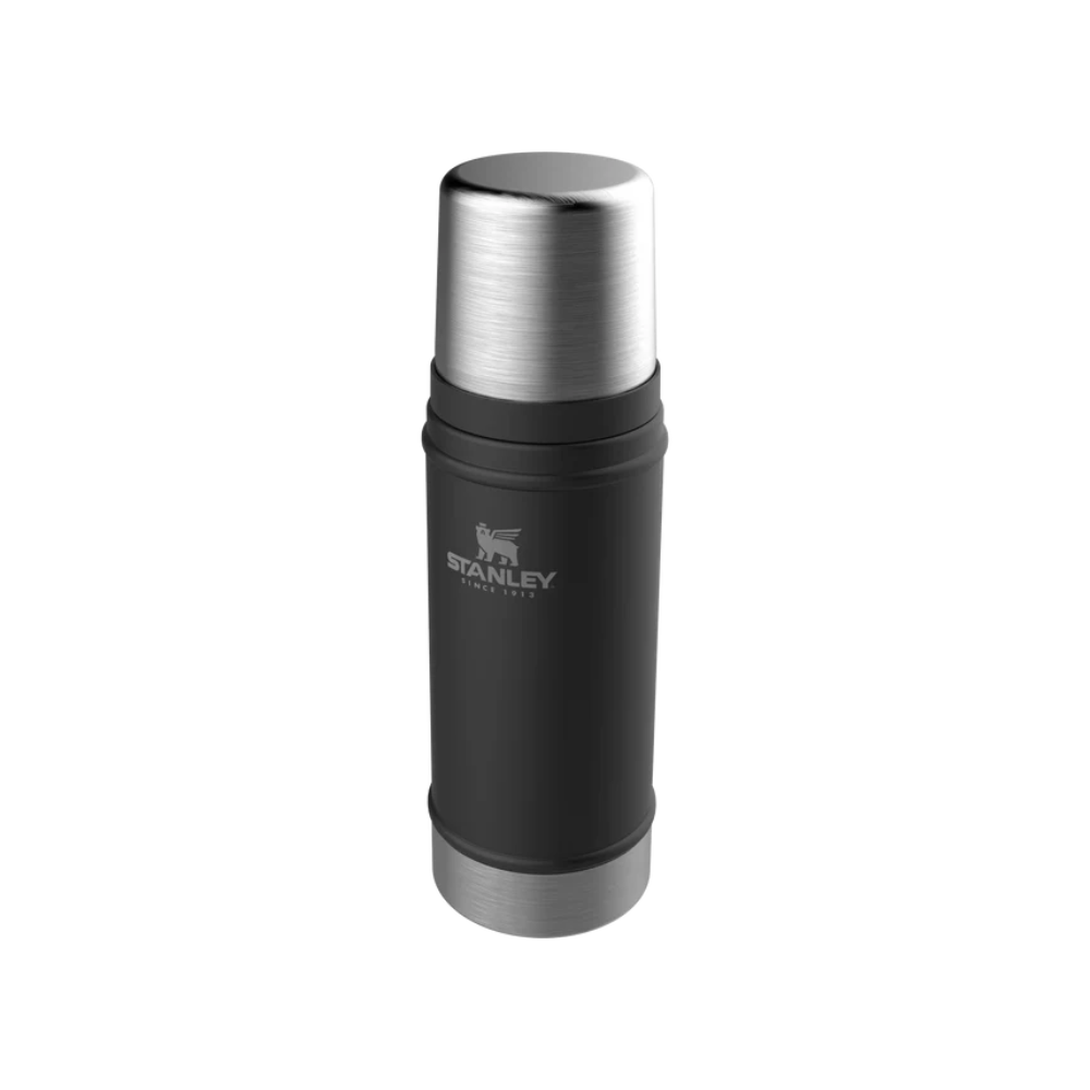 Stanley Classic 0,47 L RVS Thermosfles Lekvrij & Vacuümgeïsoleerd afbeelding 2