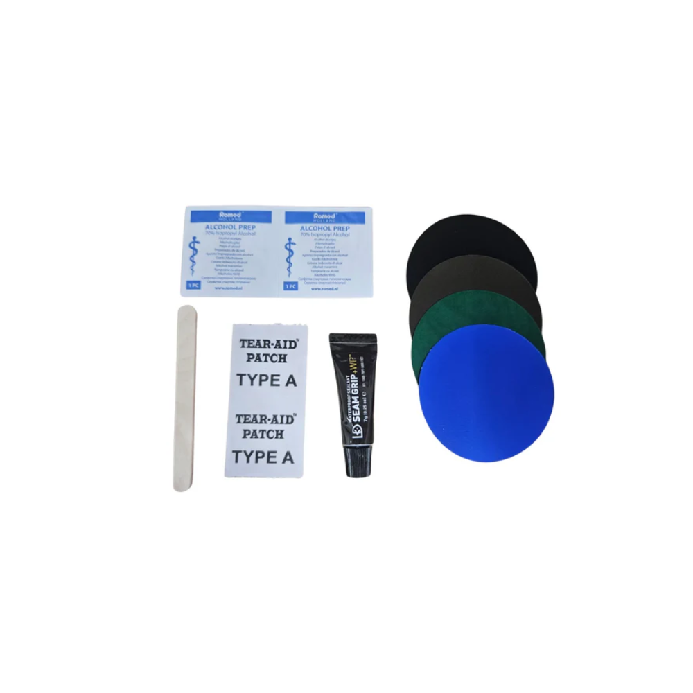 THERM-A-REST® Permanent Home Repair Kit