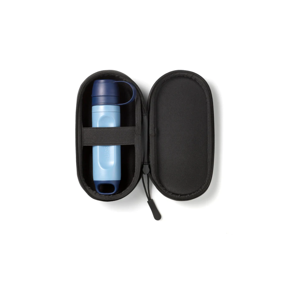 LifeStraw Peak Solo Beschermhoes Mountain Blue afbeelding 2