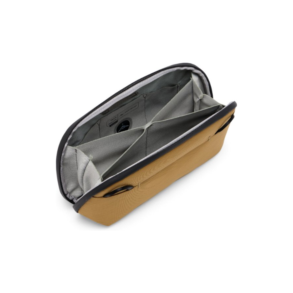 Outdoor Food Tech Pouch Small Coyote afbeelding 2