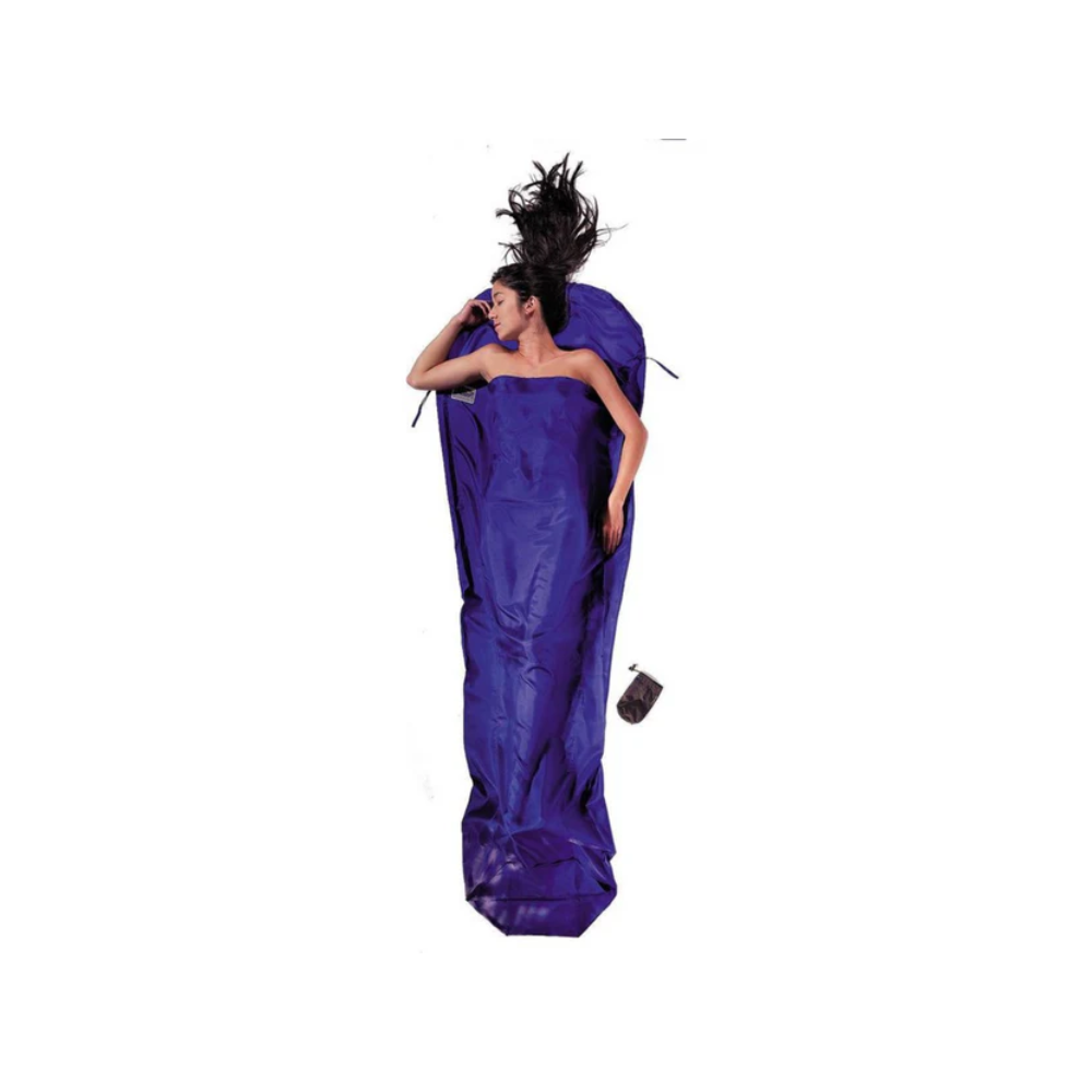 Cocoon Mummy Liner, 100% Silk afbeelding 2