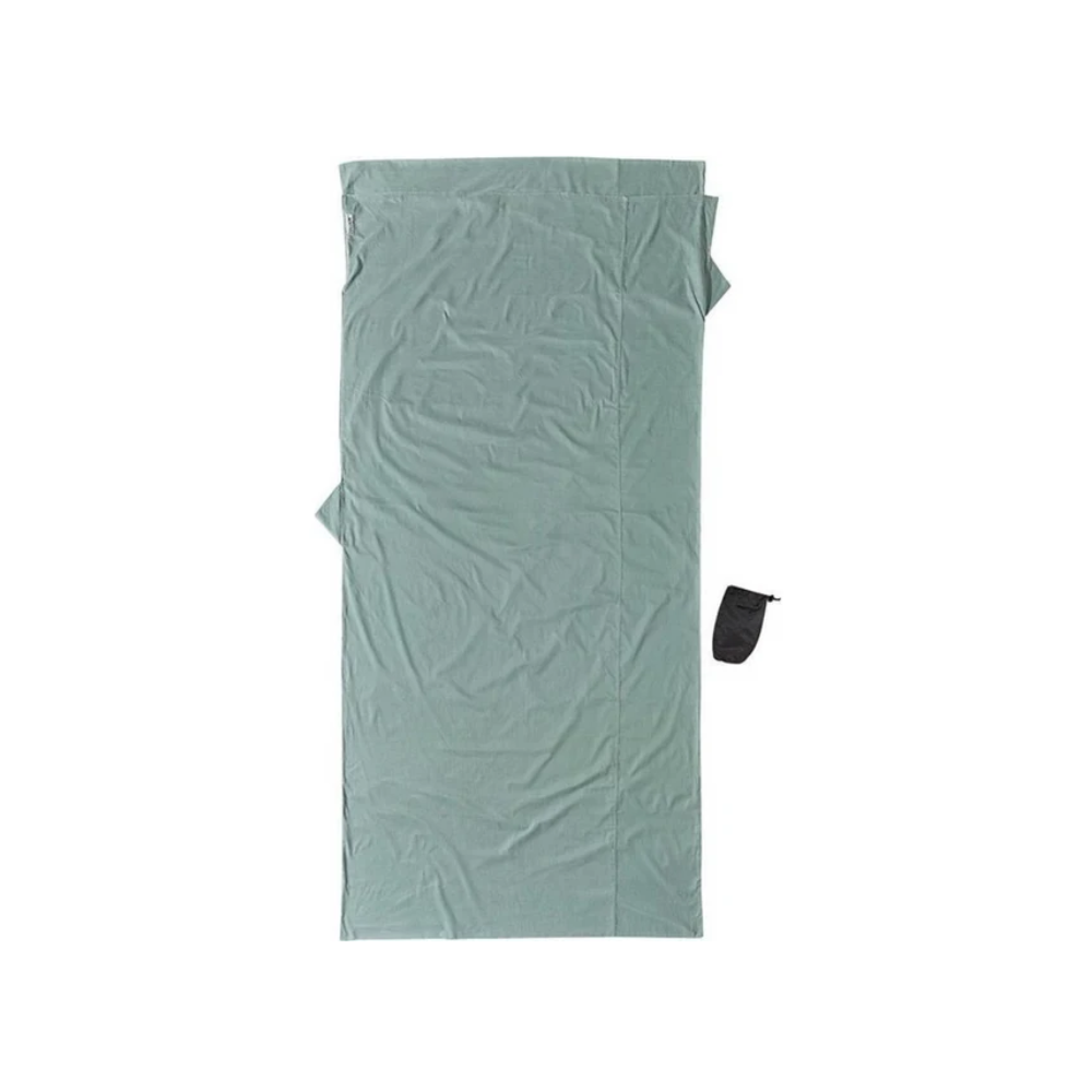 Cocoon Travelsheet XL - 100% Katoen afbeelding 2