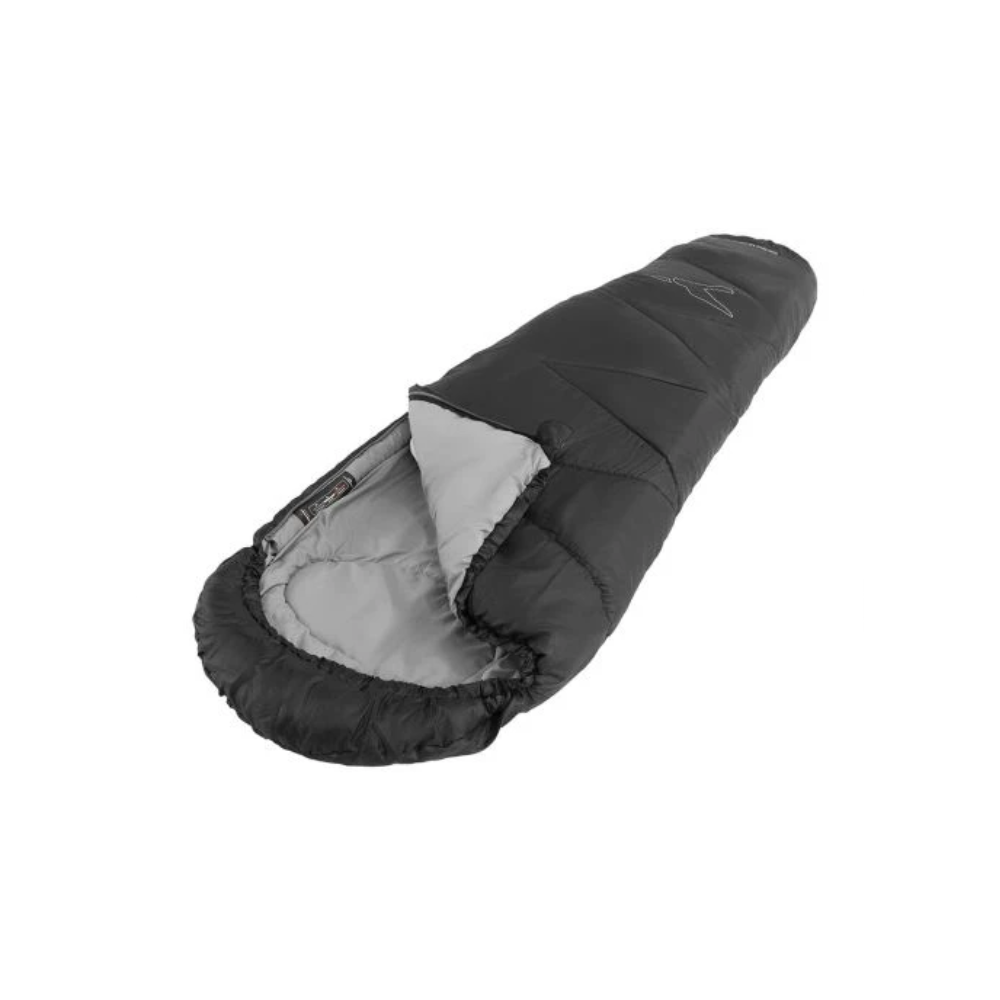 Easy Camp Sleeping Bag Starling Mummy Black Jr. kopen