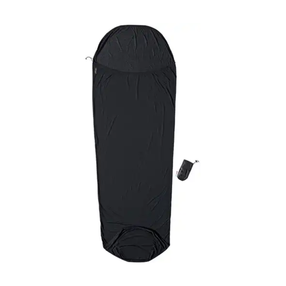 Cocoon Mummyliner Thermolite Performer Volcano black - Outdoor Food