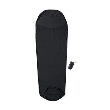 Cocoon Mummyliner Thermolite Performer Volcano black - Outdoor Food