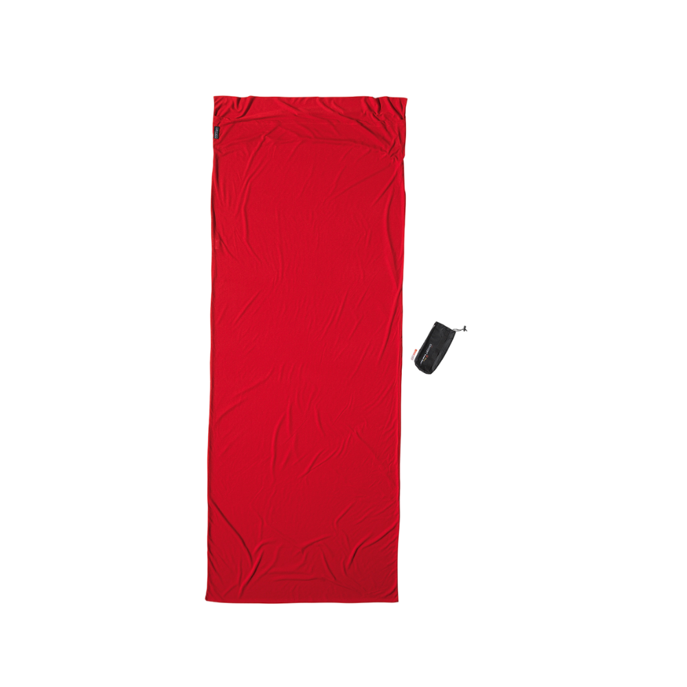 Cocoon Travelsheet Thermolite Radiator Lava - Outdoor Food
