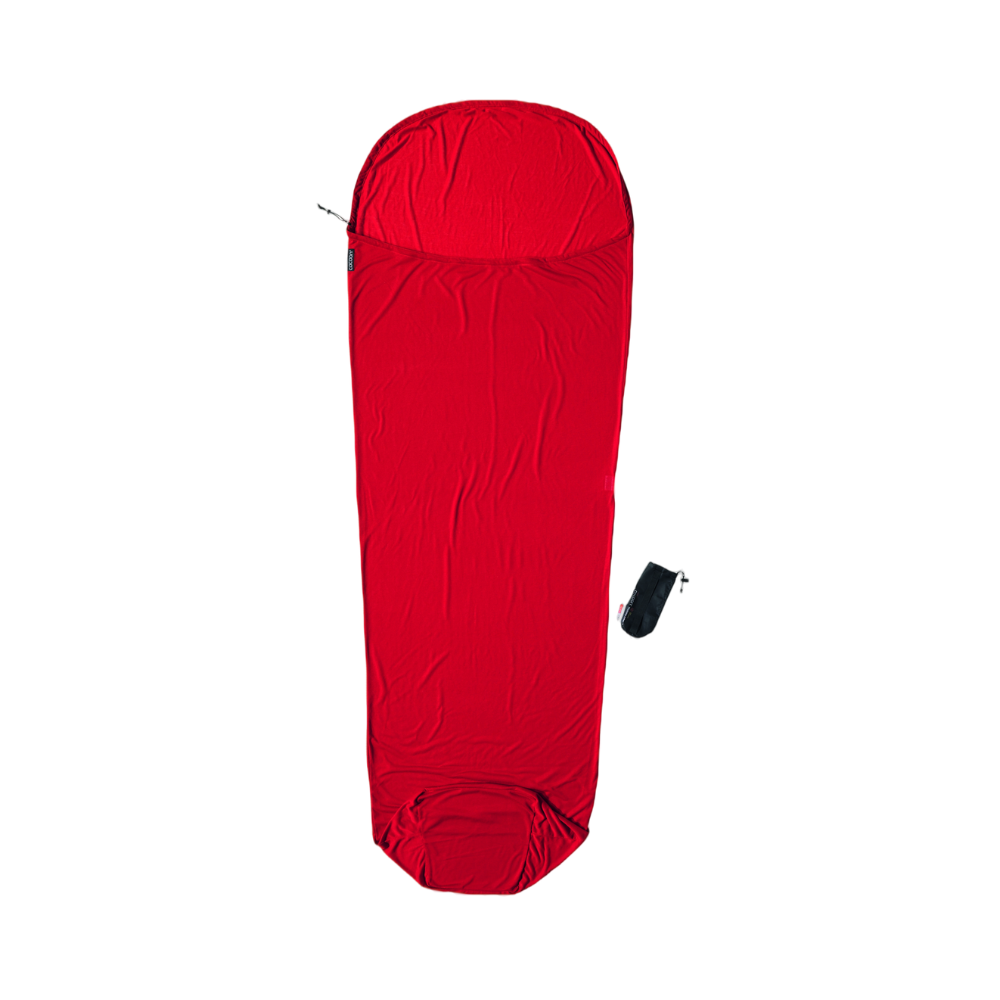 Cocoon Mummyliner Thermolite Radiator Lava - Outdoor Food