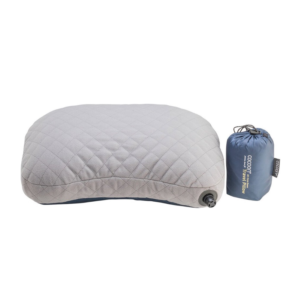 Cocoon Air Core Pillow Down - Indigo - Outdoor Food