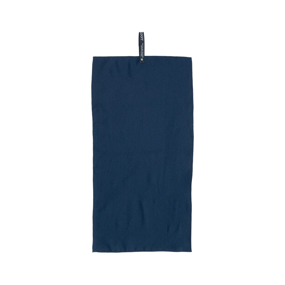 Cocoon Towel Hyperlight, Small, Lava grey - Outdoor Food