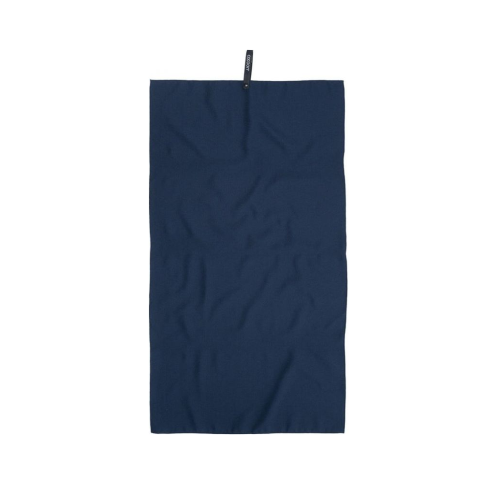 Cocoon Towel Hyperlight Medium Lava grey - Outdoor Food