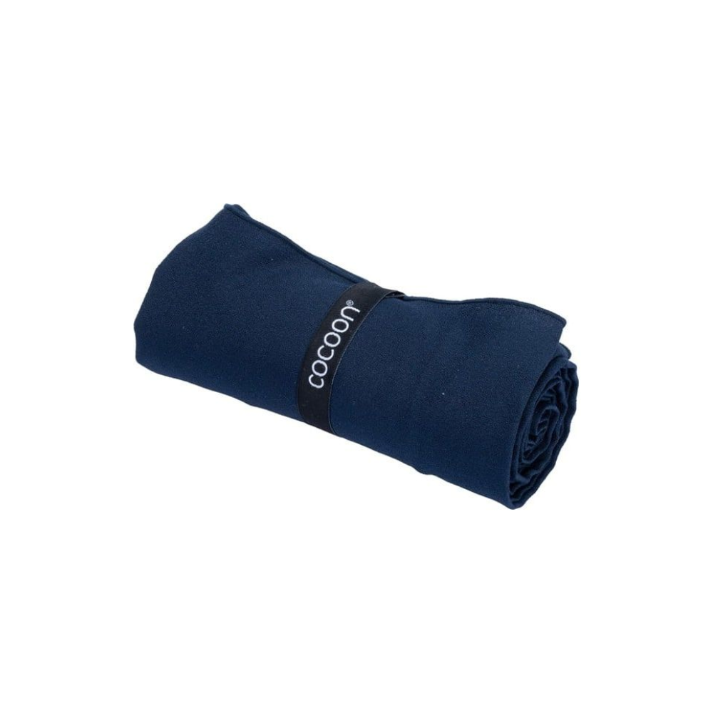 Cocoon Towel Hyperlight Large Lava grey - Outdoor Food