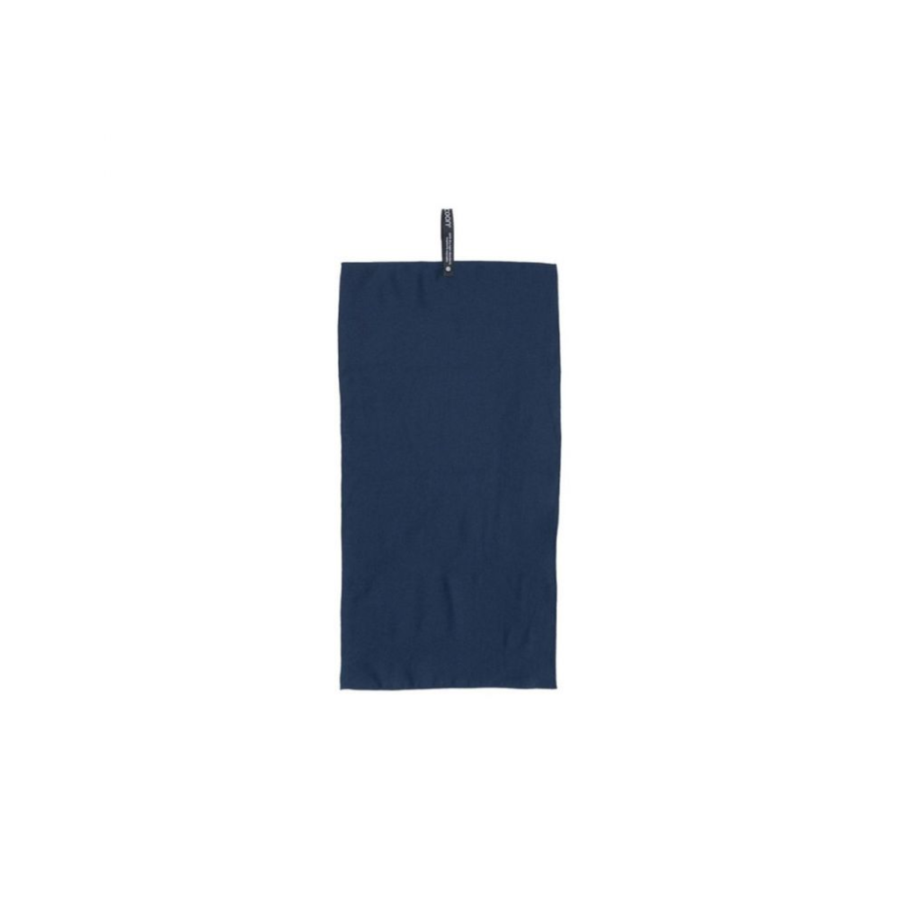 Cocoon Towel Hyperlight, X-Large, Lava grey - Outdoor Food