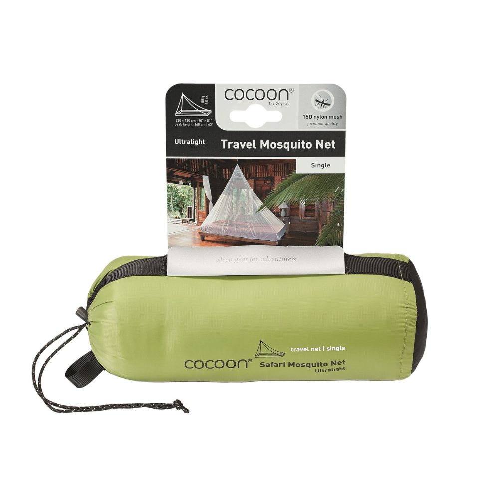 Cocoon Mosquito Net Travel Ultralight Single - Outdoor Food