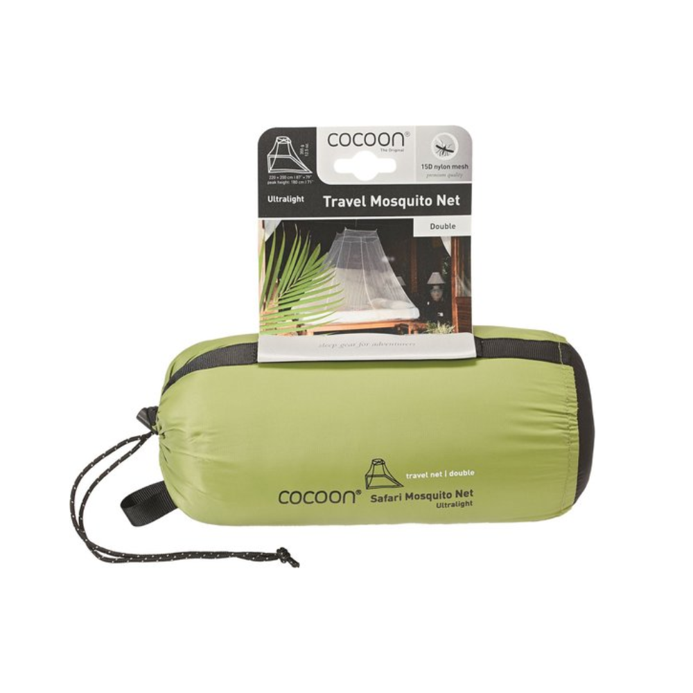 Cocoon Mosquito Net Travel Ultralight Duo - Outdoor Food