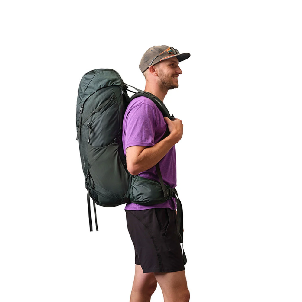 Gregory • Paragon 60 RC • Lichtgewicht Trekkingrugzak 60L • Man - Outdoor Food