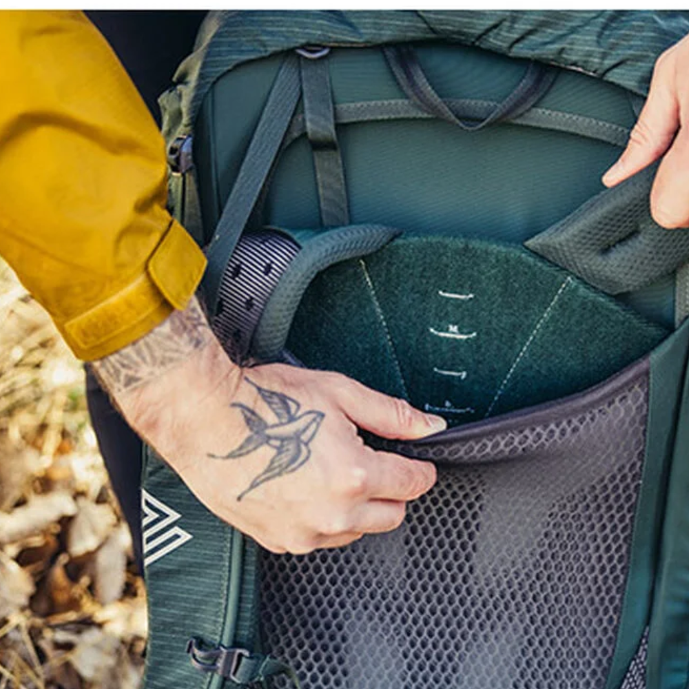 Gregory Paragon 60L Backpack - Outdoor Food