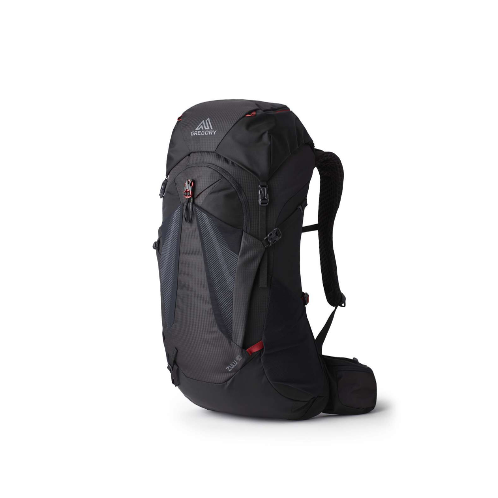 Gregory • Zulu 40 RC • Ventilerende Wandelrugzak 40L • Man - Outdoor Food