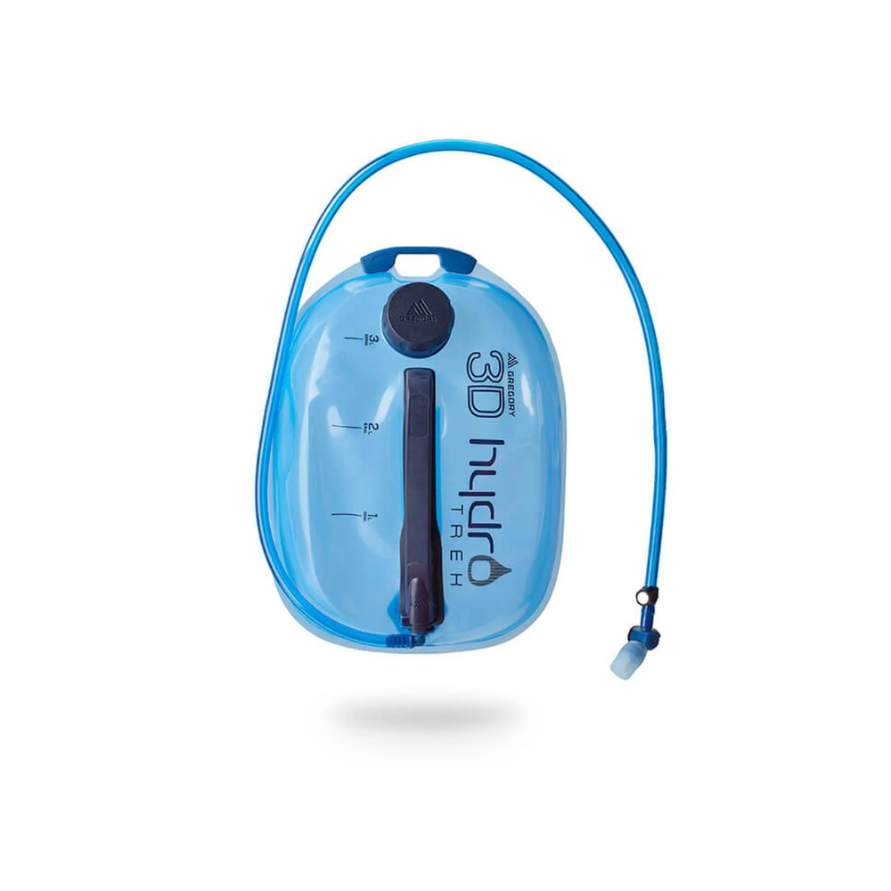Gregory • 3D Hydro Trek 3L • Veelzijdig Drinksysteem - Outdoor Food