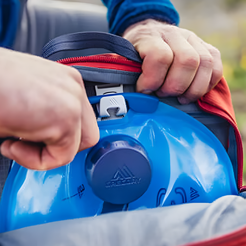 Gregory • 3D Hydro Trek 3L • Veelzijdig Drinksysteem - Outdoor Food