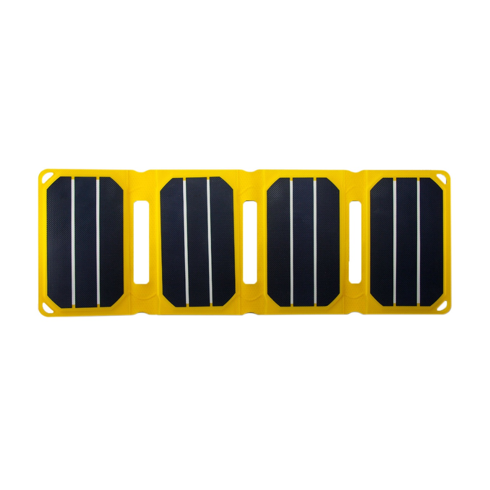 Solar Brother • zonne-oplader • SunPower efficiëntie 6,5W - Outdoor Food