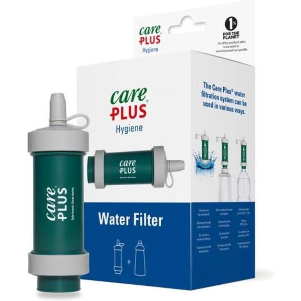 Water • Water Filter • Kwaliteitsproduct - Outdoor Food