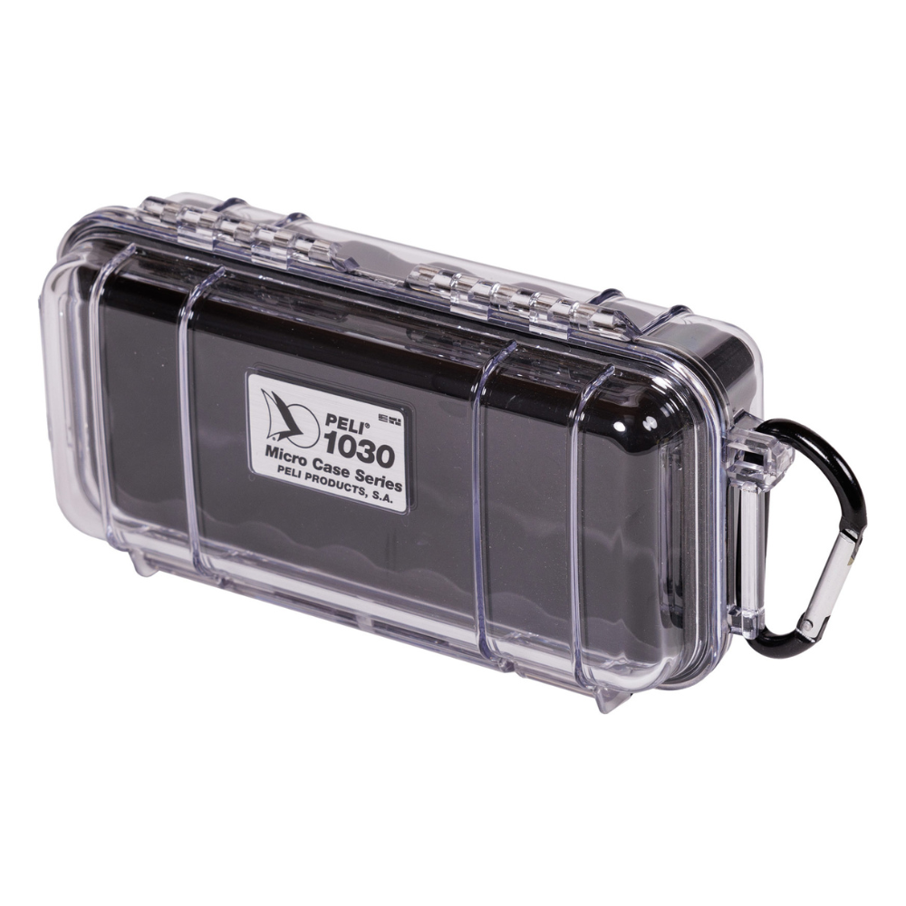 Peli Micro Case 1030 - Compacte all-round bescherming - Outdoor Food