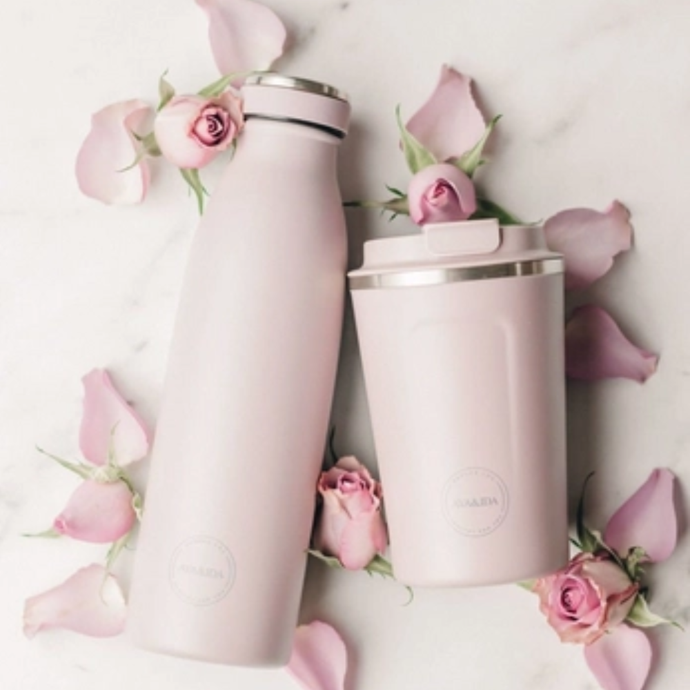 Aya & Ida Cup2Go | Thermosbeker | 380ml - Outdoor Food