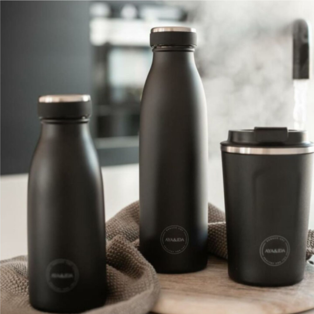 Aya & Ida Drinking Bottle | Drinkfles | 500ml - Outdoor Food