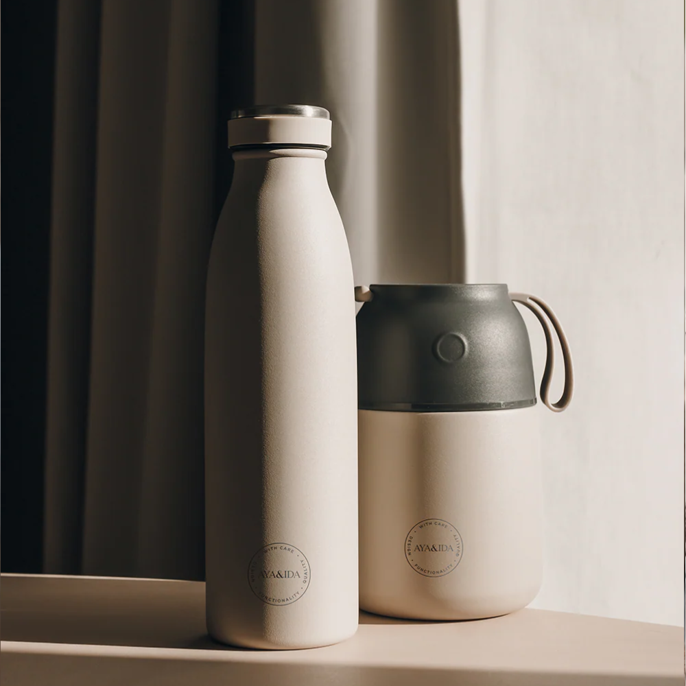 Aya & Ida Drinking Bottle | Drinkfles | 500ml - Outdoor Food