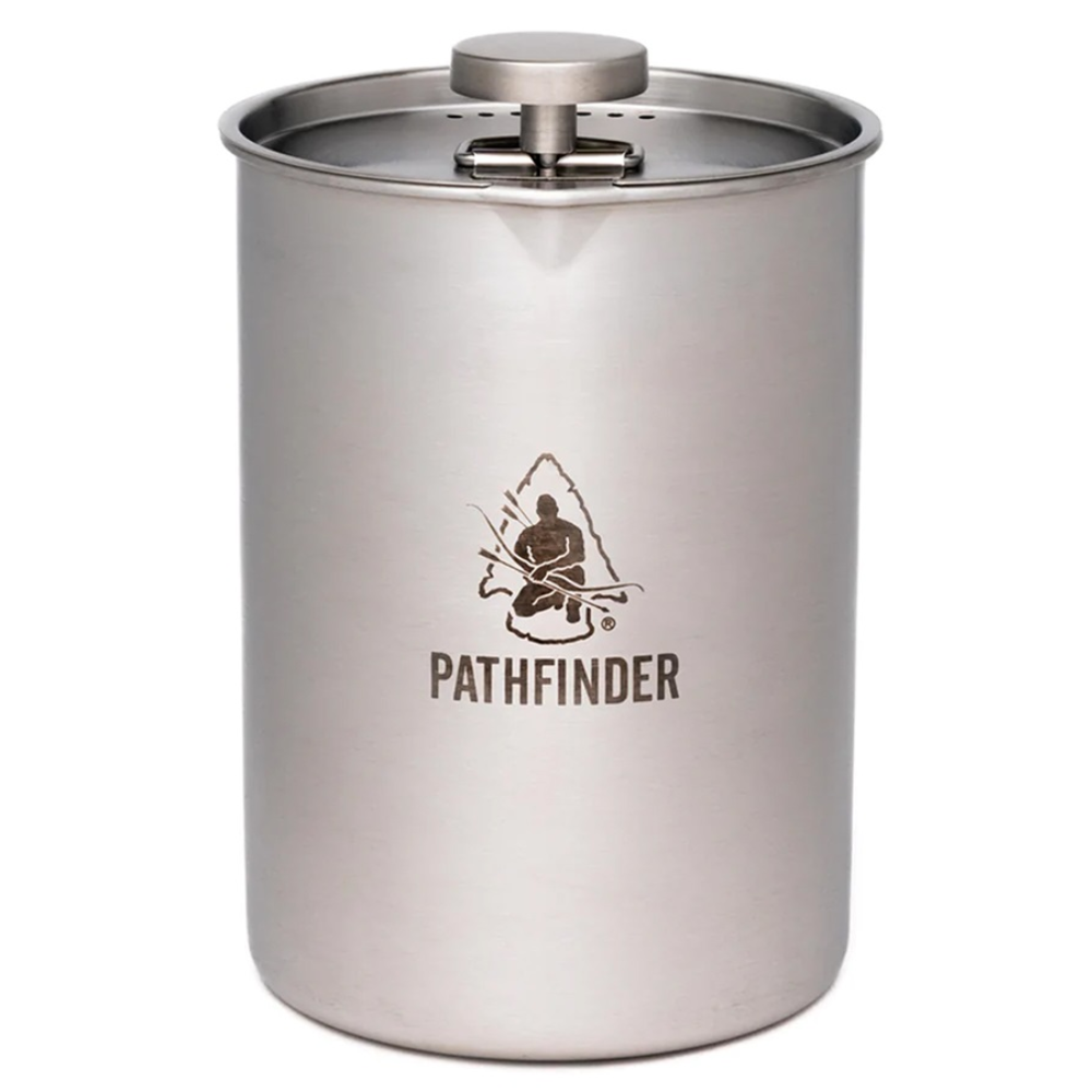 Pathfinder French Press set 1.42 L kopen bij Outdoor-Travel.nl