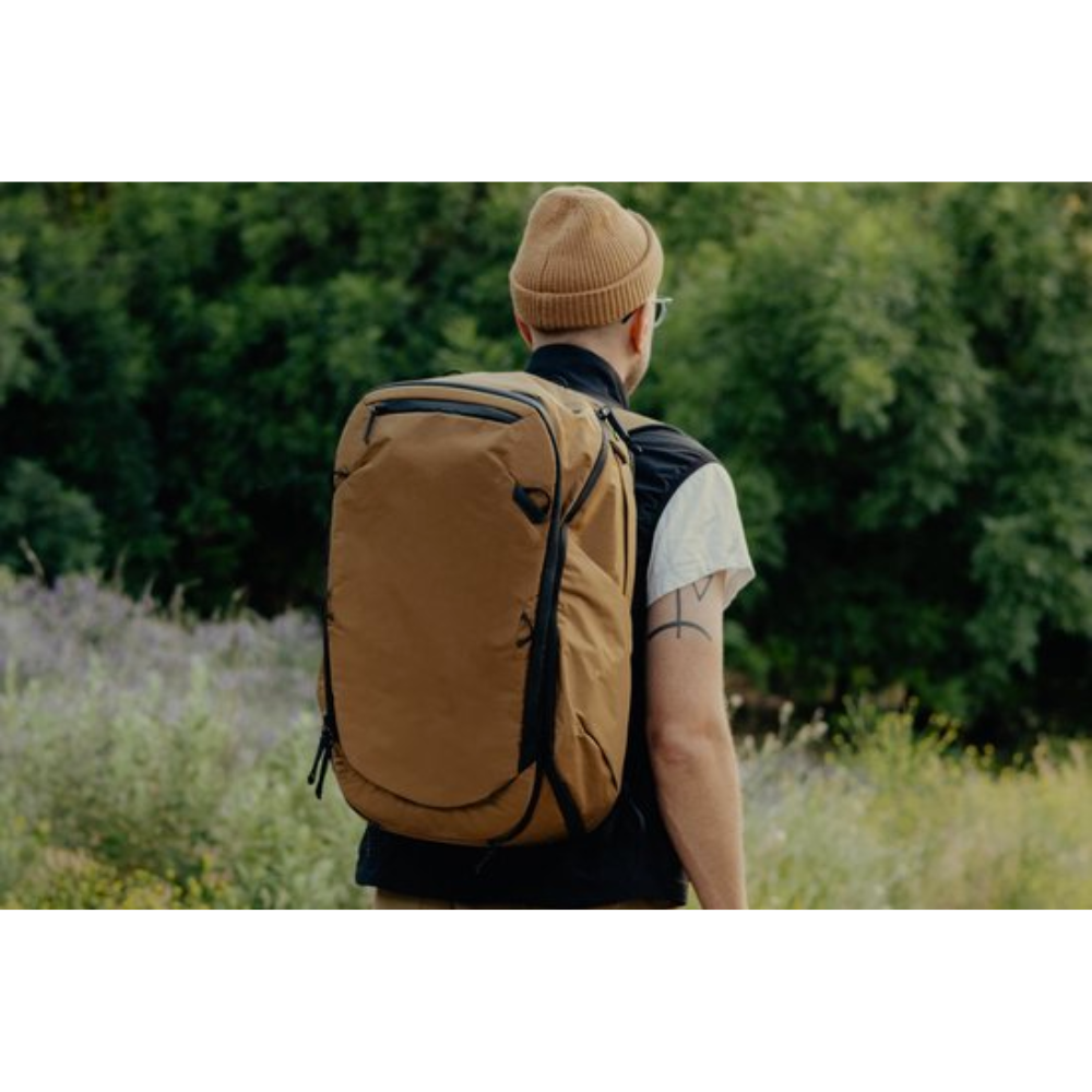 Peak Design Travel Backpack 45L Coyote afbeelding 11