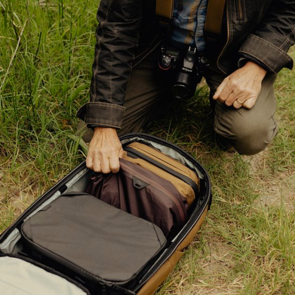 Peak Design Travel Backpack 45L Coyote afbeelding 10