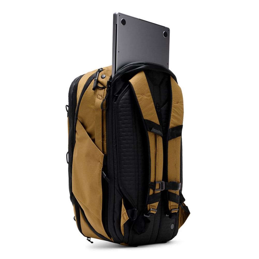 Peak Design Travel Backpack 45L Coyote afbeelding 5