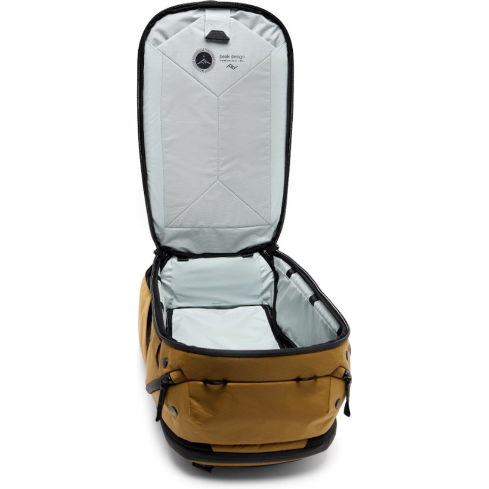 Peak Design Travel Backpack 45L Coyote afbeelding 8