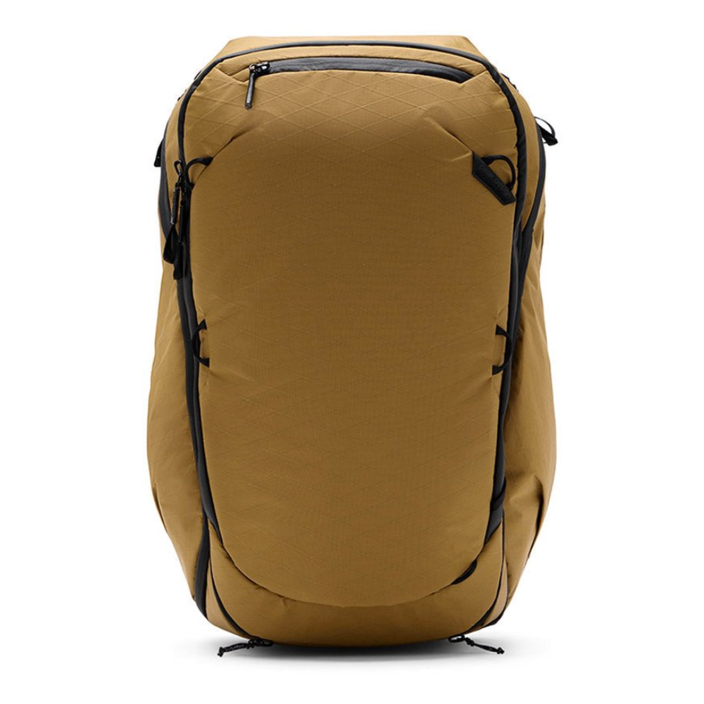 Peak Design Travel Backpack 45L Coyote kopen bij Outdoor-Travel.nl