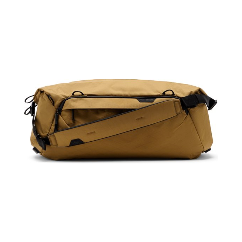 Peak Design Travel Duffel 35L Coyote afbeelding 3