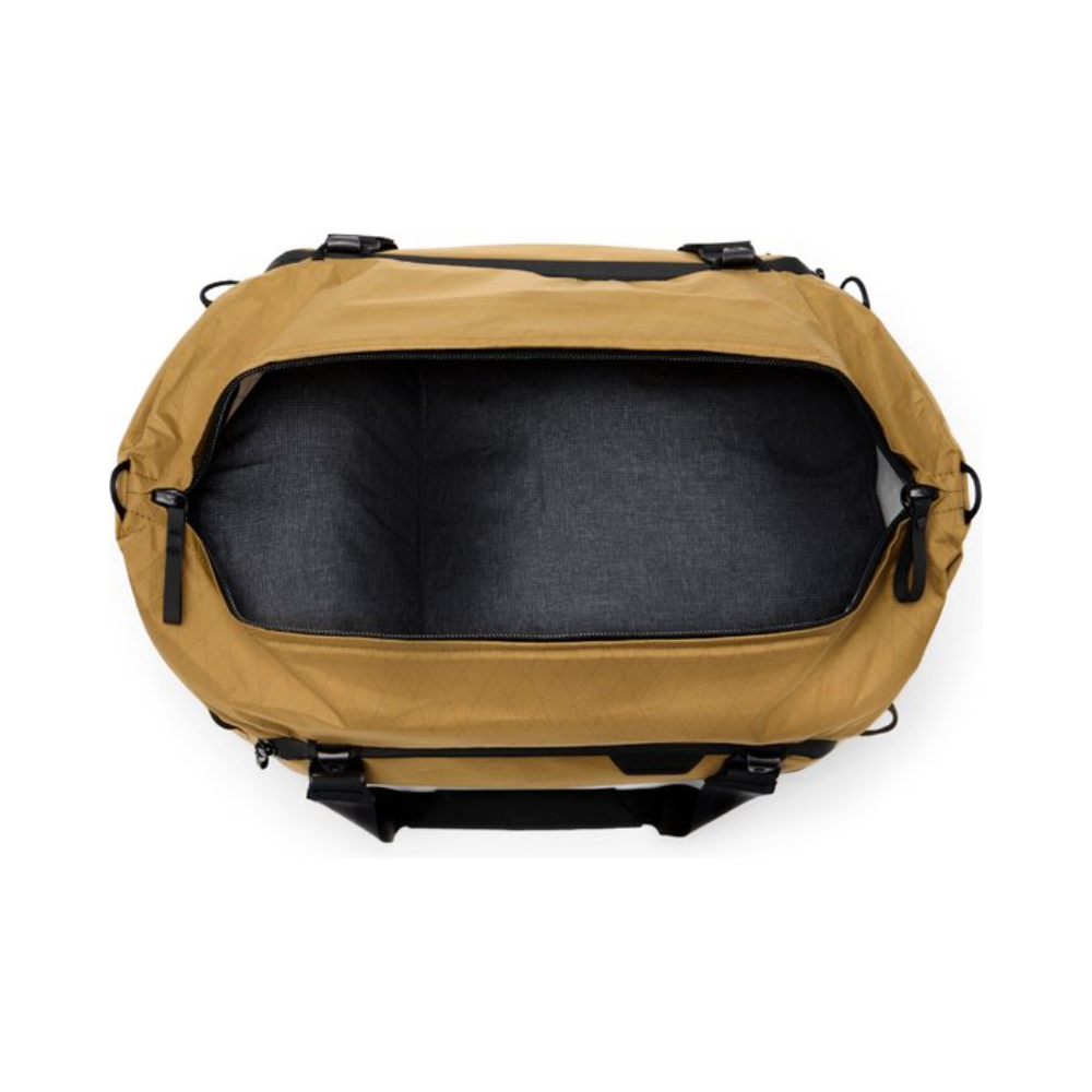 Peak Design Travel Duffel 35L Coyote afbeelding 4