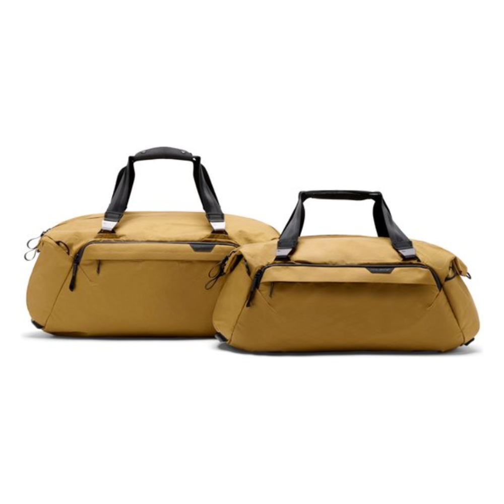 Peak Design Travel Duffel 35L Coyote afbeelding 7