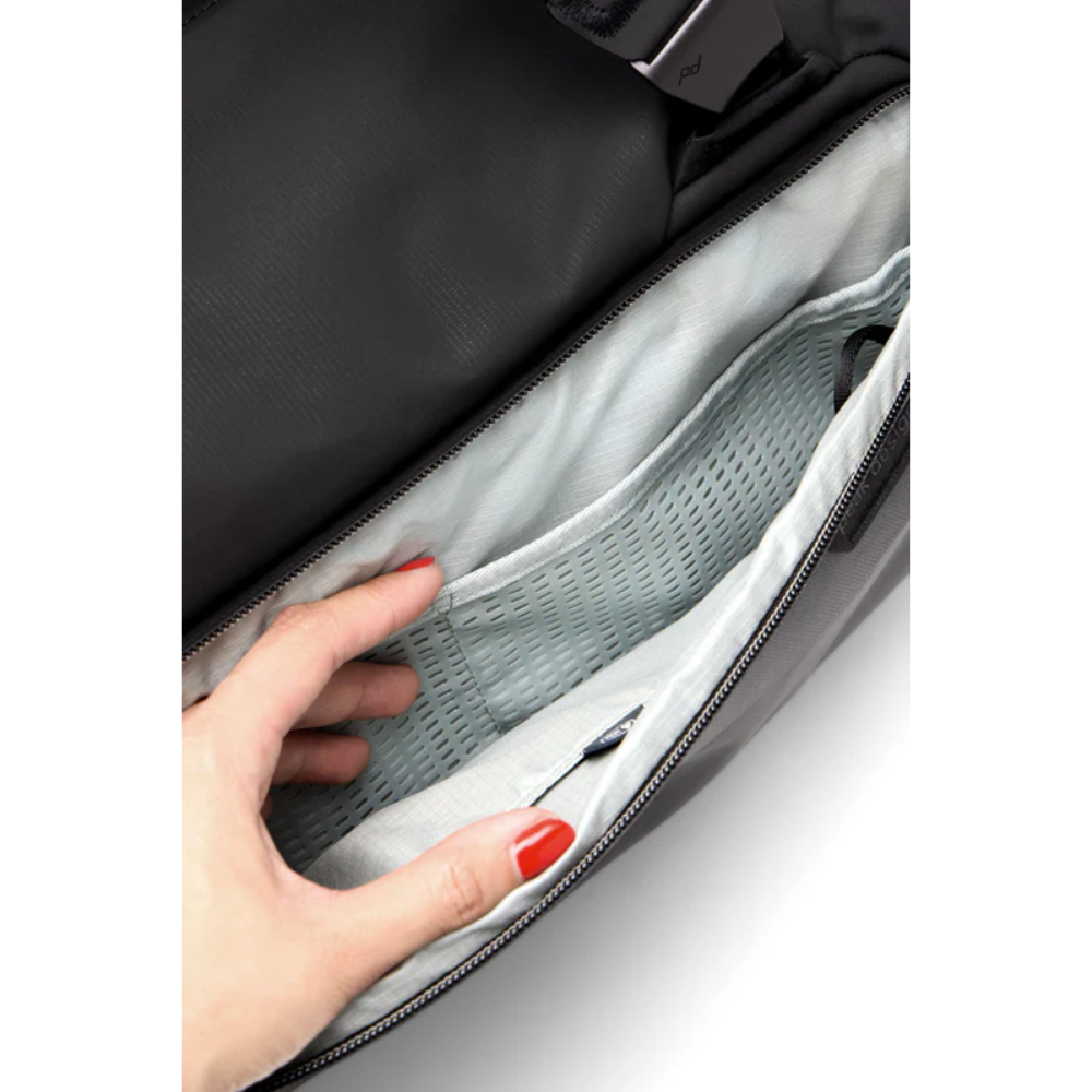 Peak Design Travel Duffel 50L Black afbeelding 6