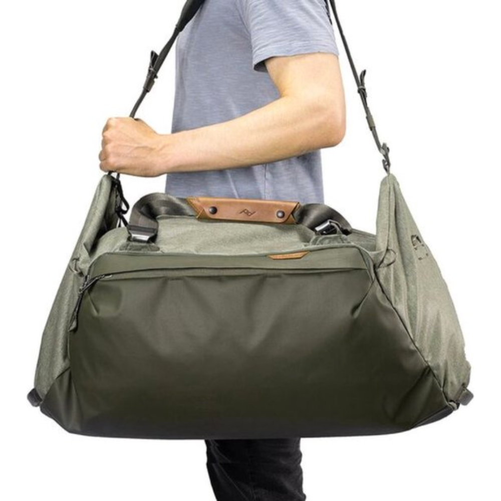 Peak Design Travel Duffel 65L Sage afbeelding 3