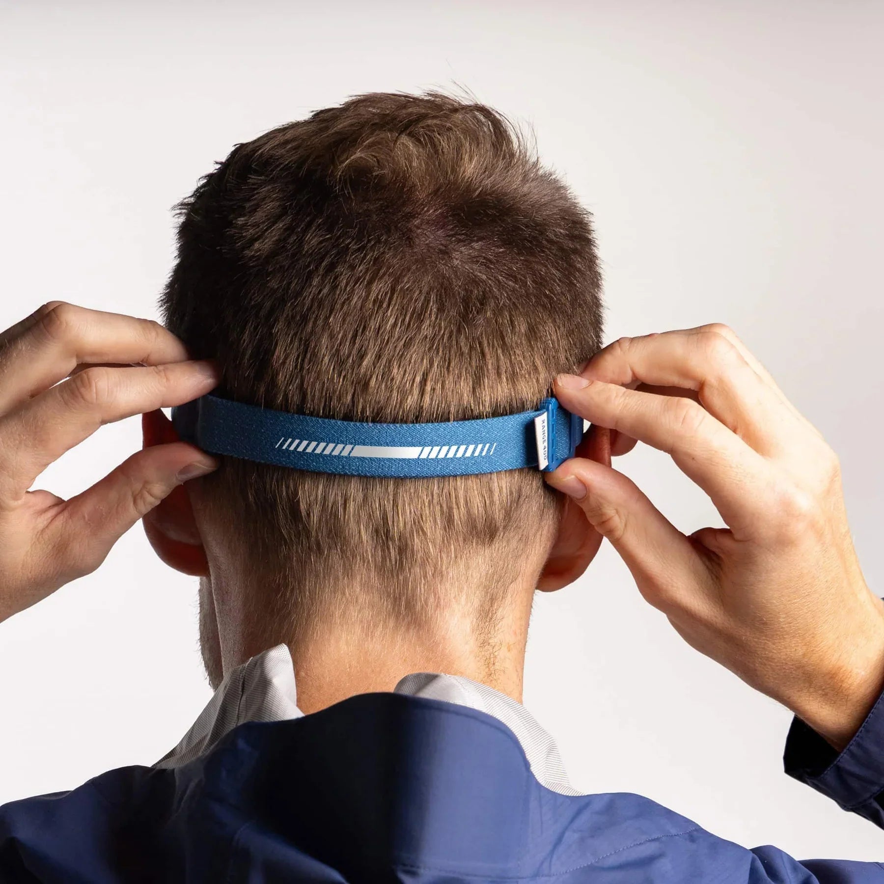 BioLite hoofdlamp 400 lumen ultralicht, snel USB-C laden - Outdoor Food