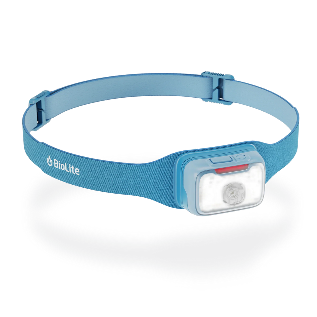 BioLite hoofdlamp 400 lumen ultralicht, snel USB-C laden - Outdoor Food