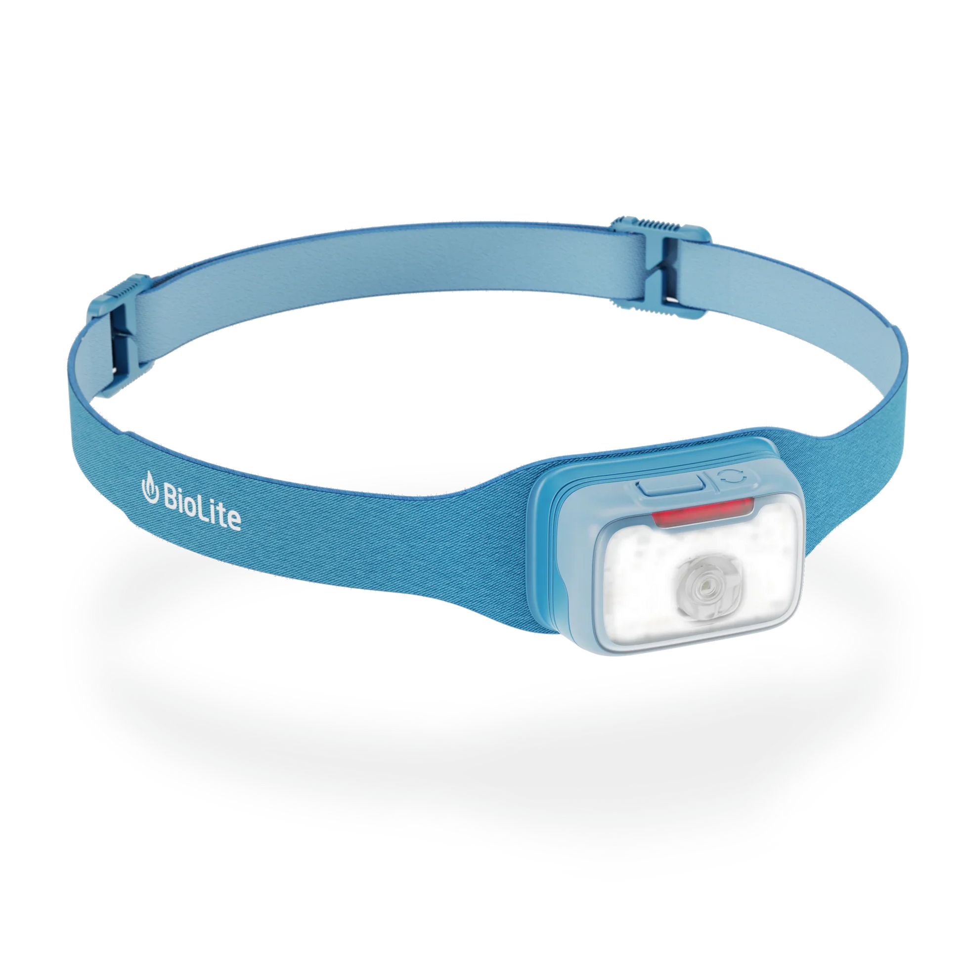 BioLite hoofdlamp 400 lumen ultralicht, snel USB-C laden - Outdoor Food