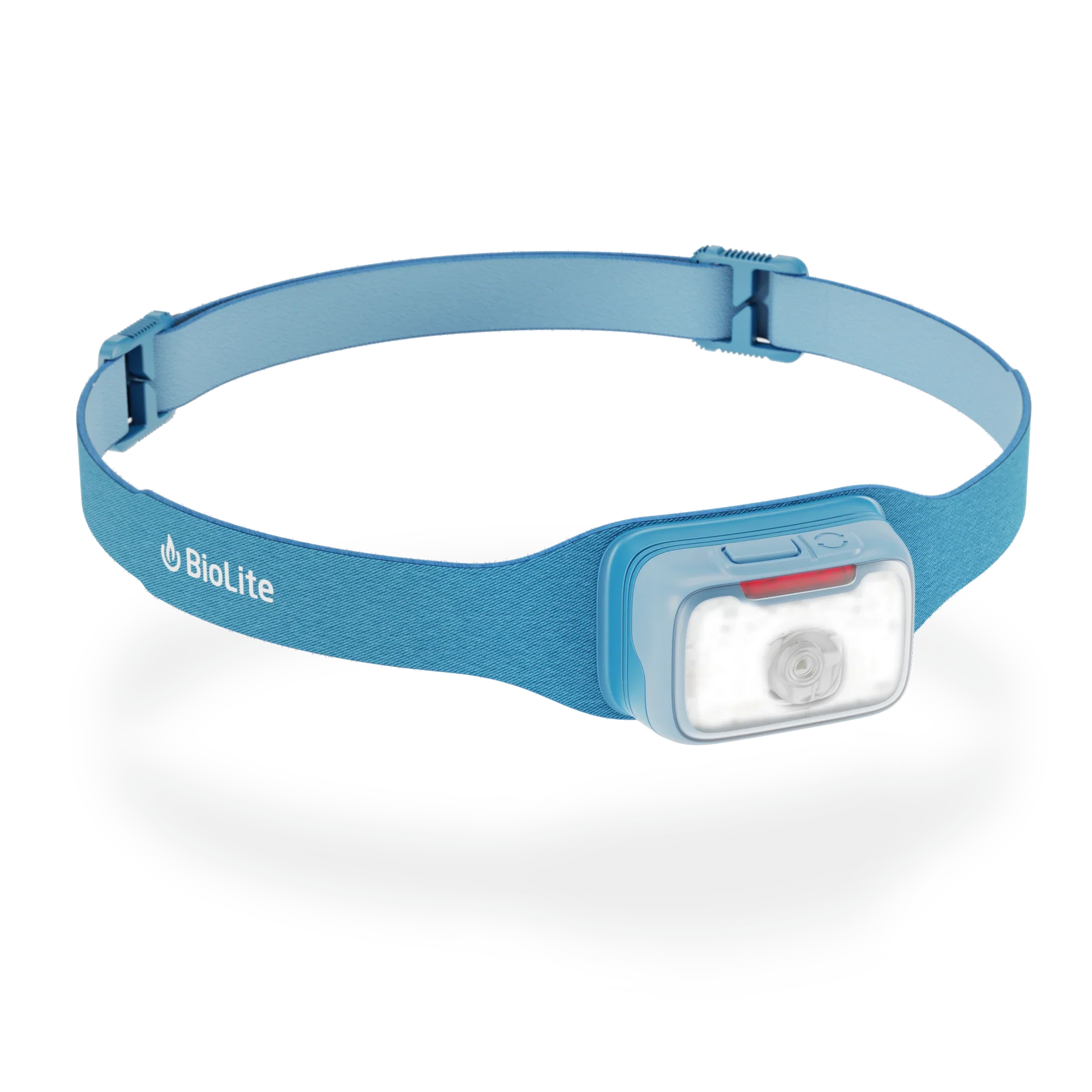 BioLite hoofdlamp 400 lumen ultralicht, snel USB-C laden - Outdoor Food