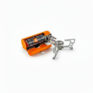 GSI Outdoors • Selkirk 270 Butane Stove • Compact 1-pits gasstel - Outdoor Food